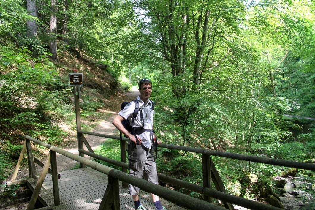 Bike & Ski Kappe, Am Bikepark, Skilift Winterberg Ngoại thất bức ảnh