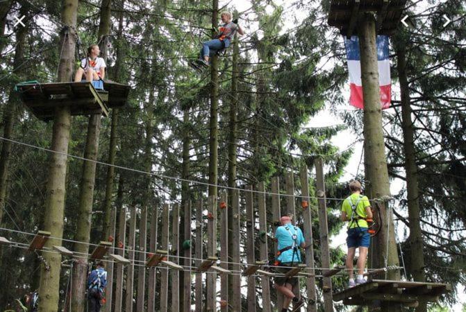 Bike & Ski Kappe, Am Bikepark, Skilift Winterberg Ngoại thất bức ảnh